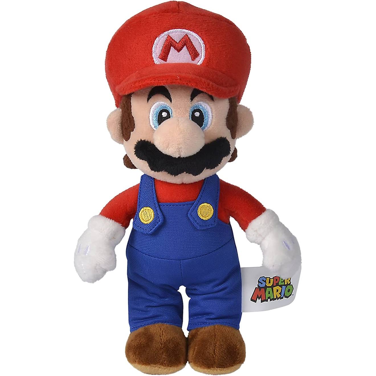 Super Mario Peluche 20 Cm Modèle Aléatoire Multicolore
