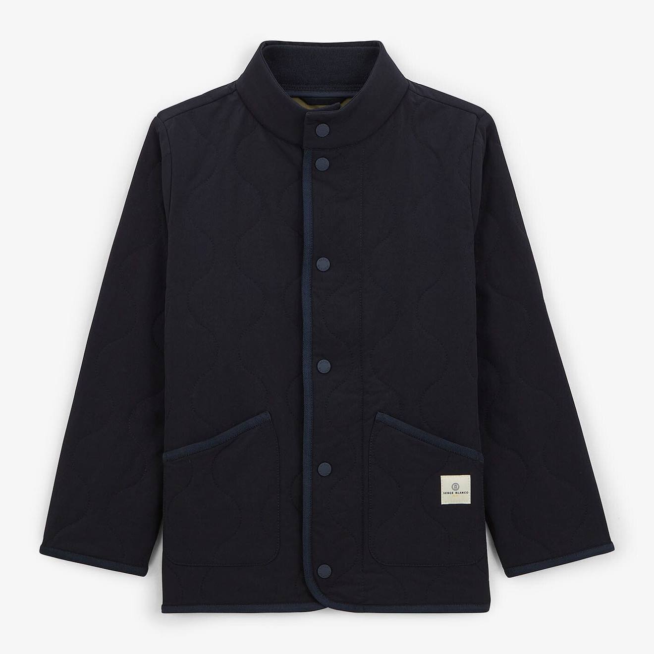 Veste Junior Dereck Bleu Foncé