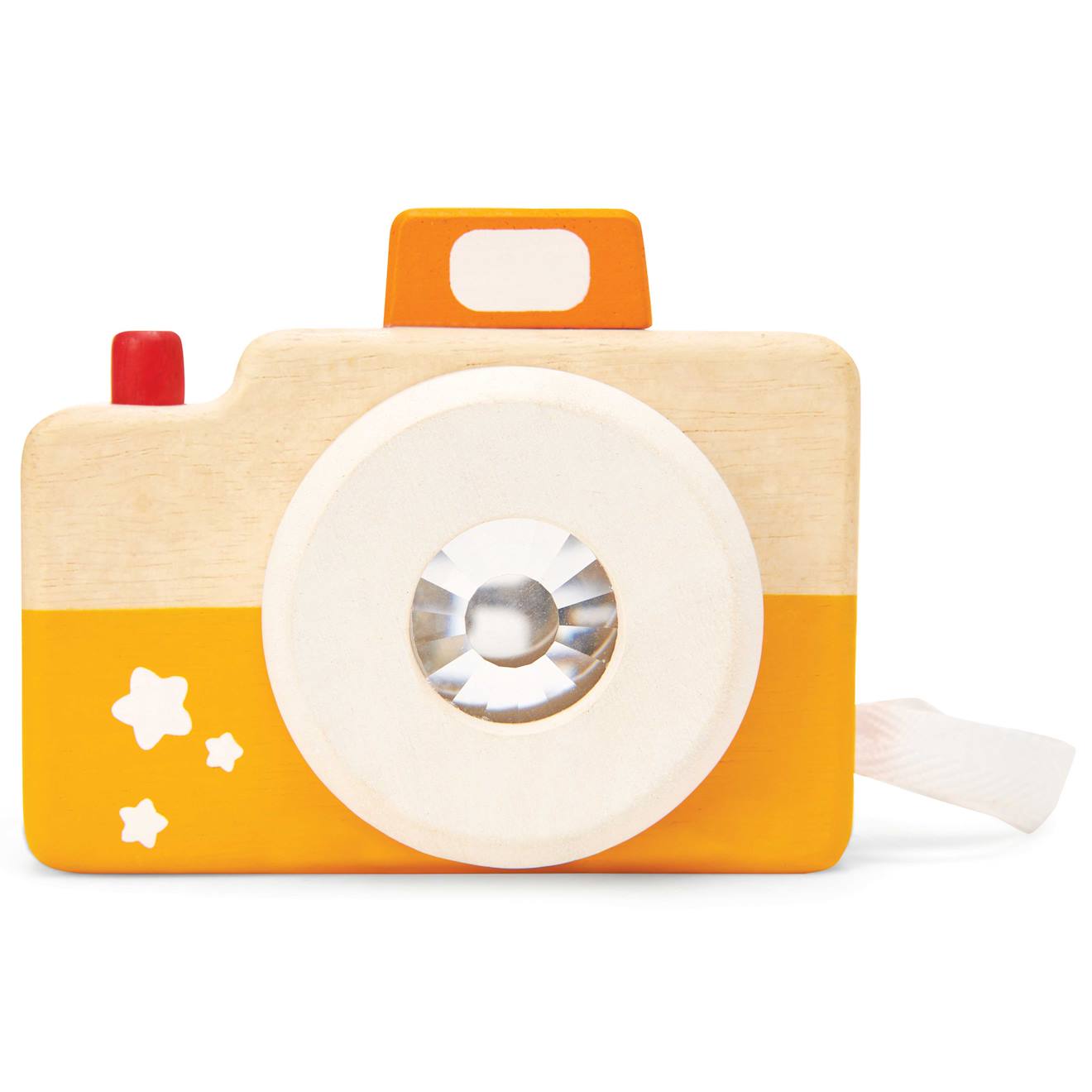 Appareil Photo Orange
