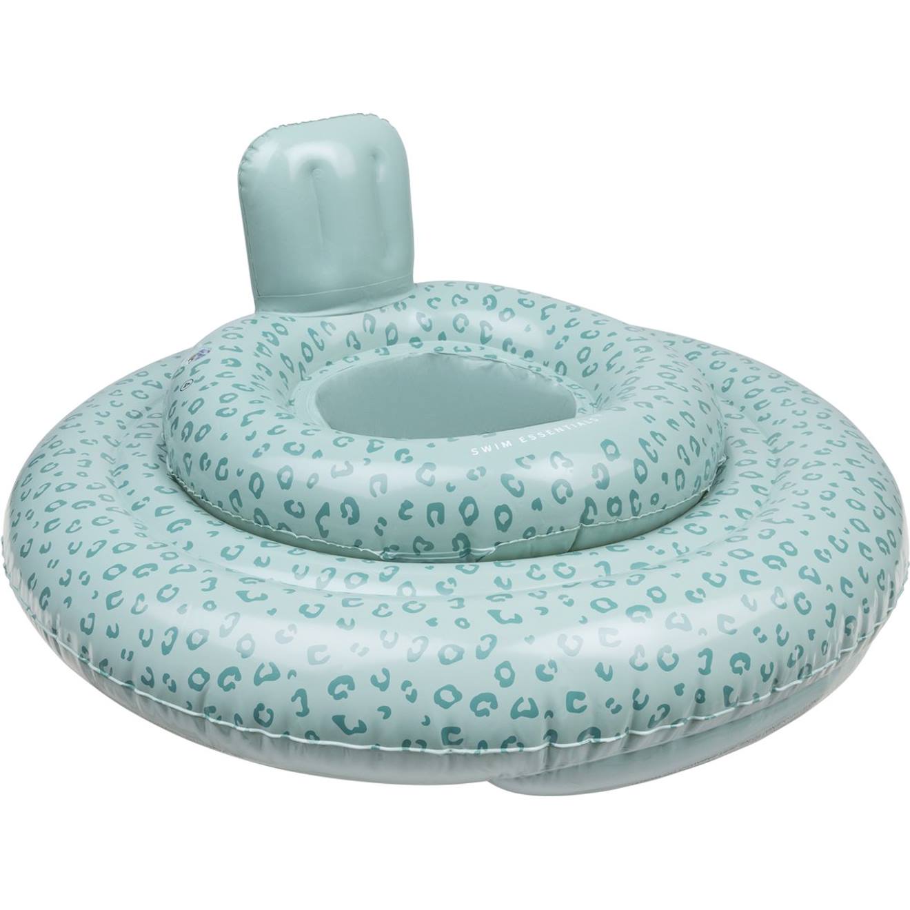 Bouée Bébé Léopard Vert