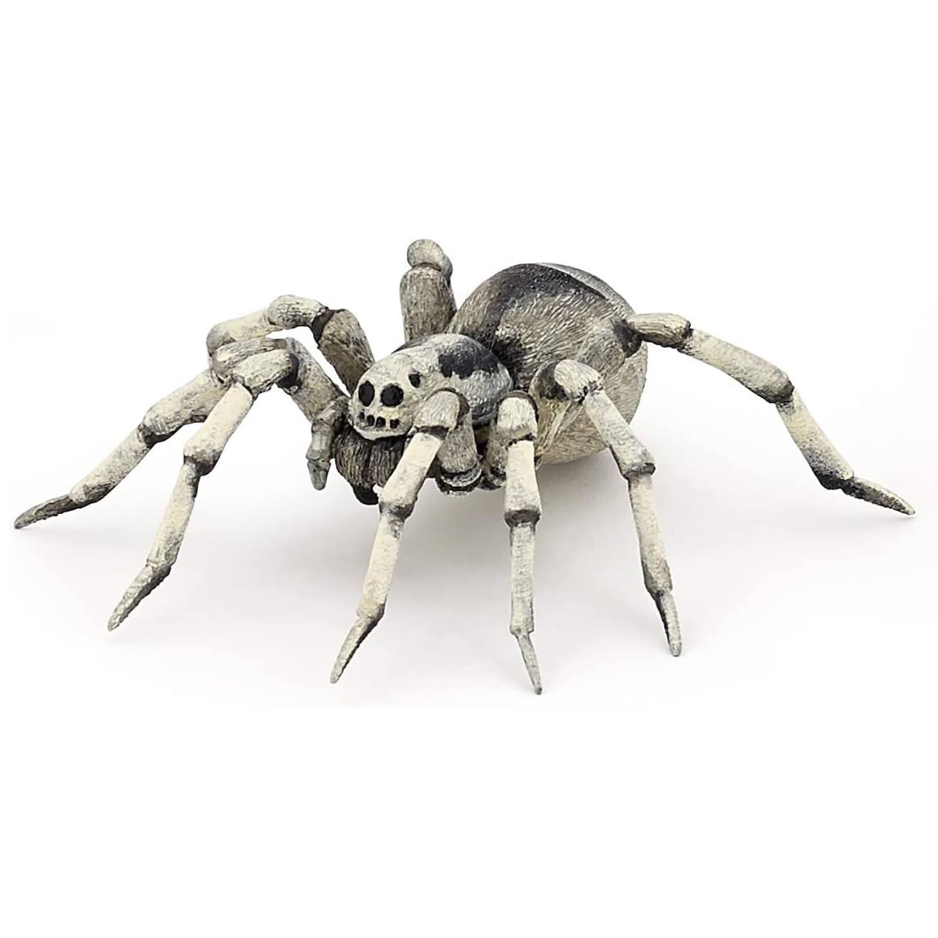 Figurine Tarentule Gris