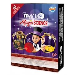 -Mini lab magie des sciences