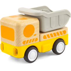 Jouet-Routoudou - mini camion benne