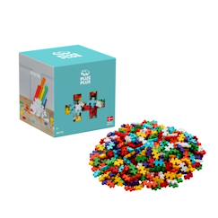 Jouet-Recharge 600 pcs Plus Plus