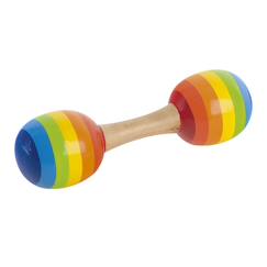 Jouet-Doubles maracas