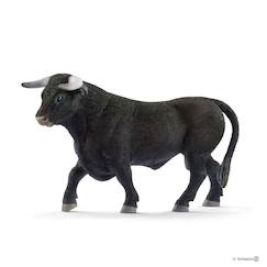 Jouet-Taureau noir