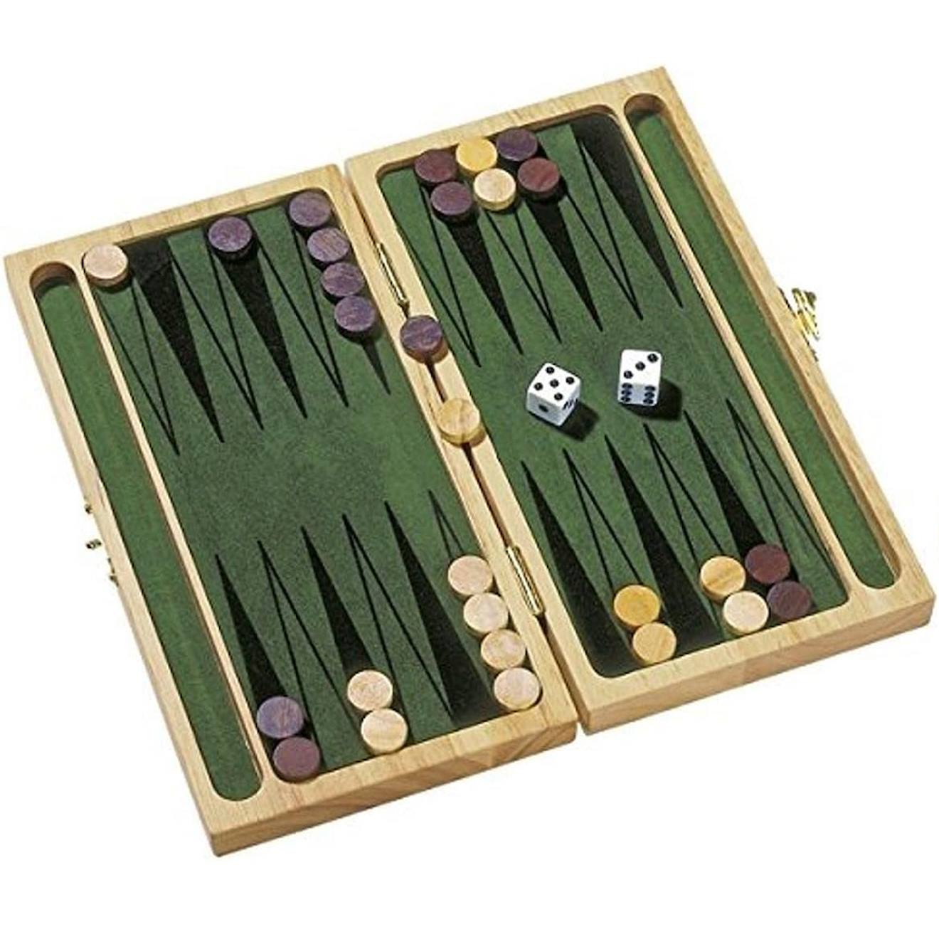 Backgammon Vert