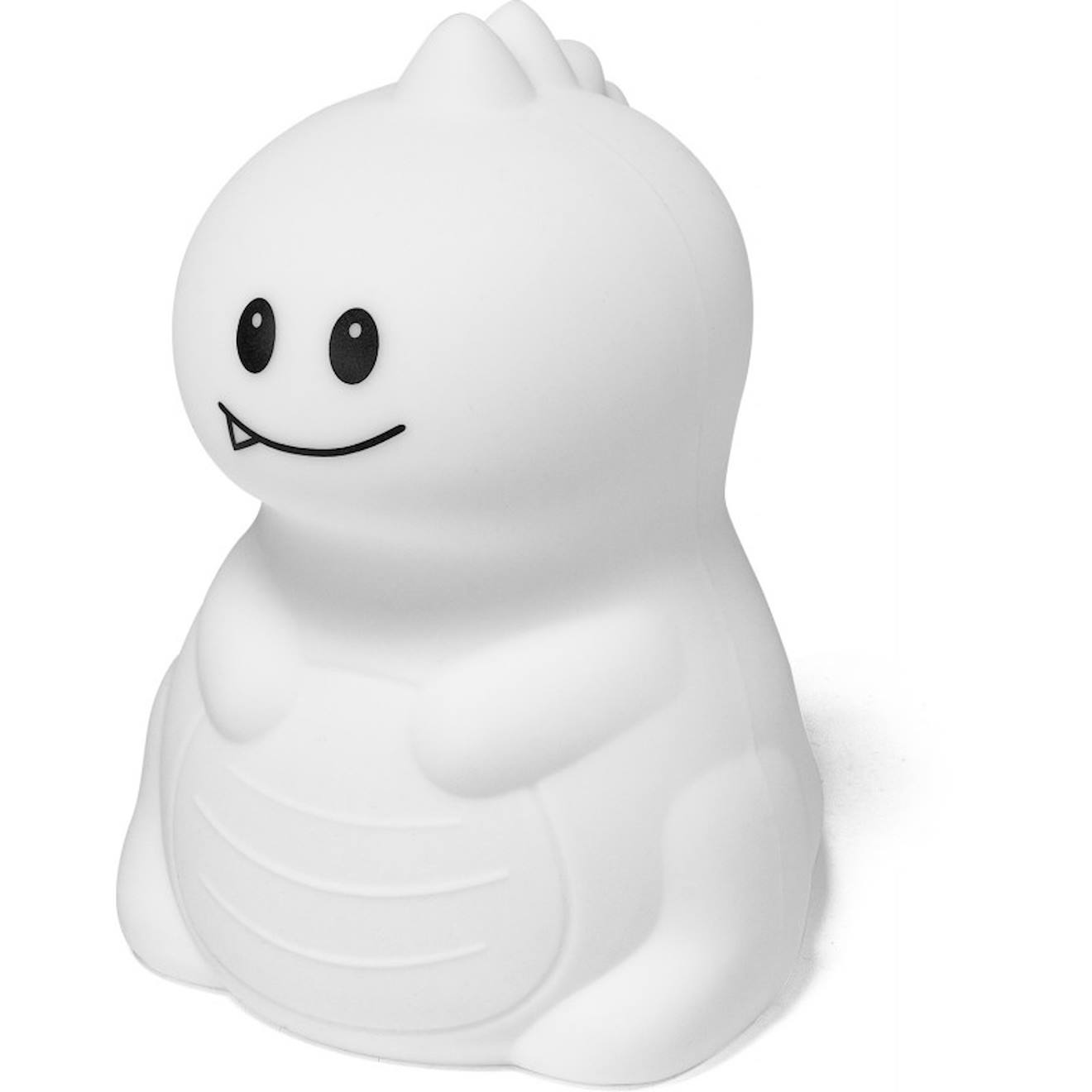 Petite Veilleuse Dino Blanc