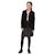 Veste softshell polyester ablaze Bleu marine / bleu roi+Noir / rouge classique+Rouge classique / noir 8 - vertbaudet enfant 