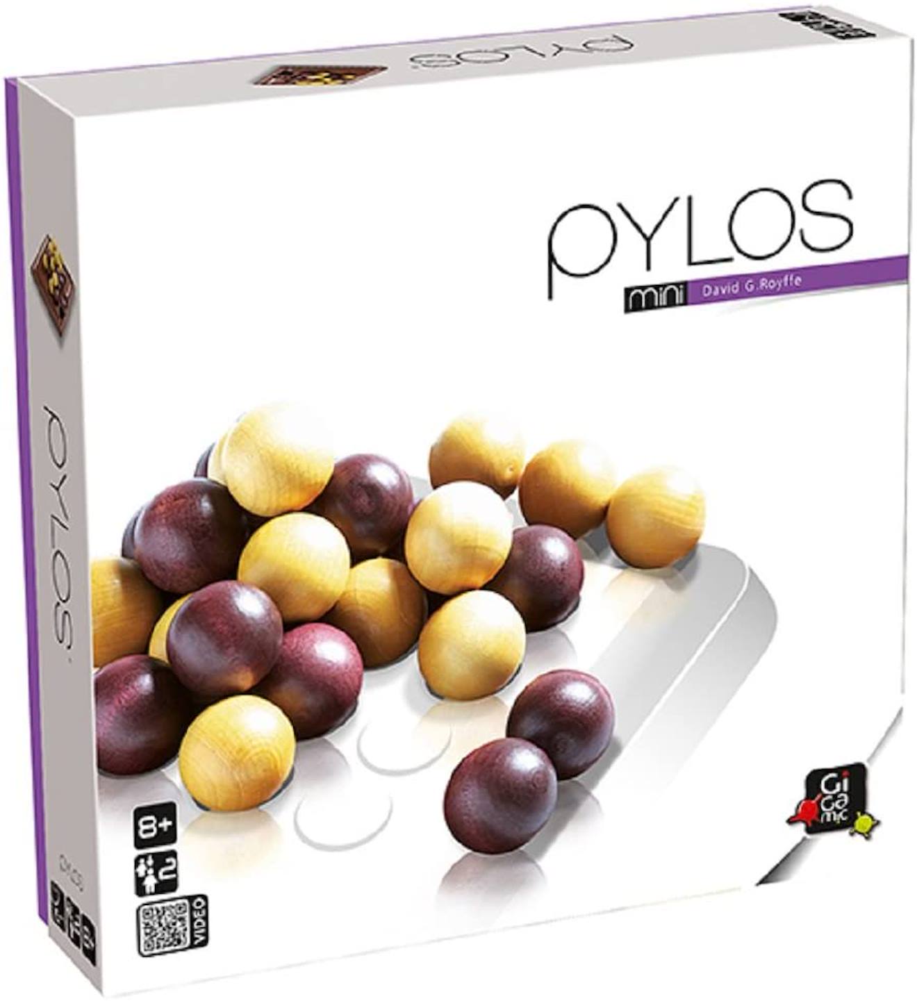 Pylos Mini Marron