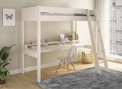 Lit mezzanine avec bureau soho  - vertbaudet enfant