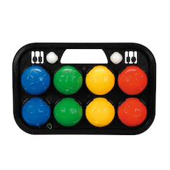 Jouet-Jeux de plein air-Aires de jeux-Autres jeux de jardin-Jeu de boccia