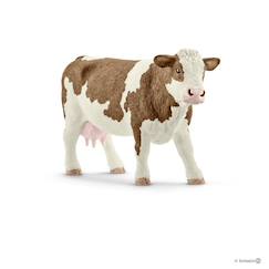 Jouet-Vache simmental française