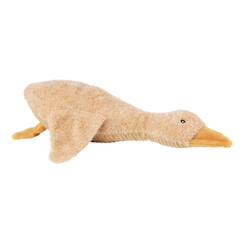 Jouet-Premier âge-Peluches-Peluche bruit blanc rechargeable oie liva marron