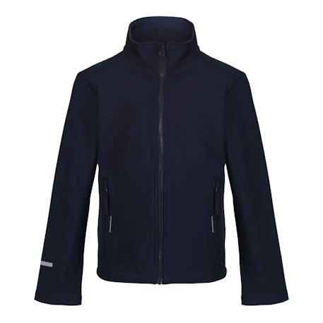 Veste softshell polyester ablaze  - vertbaudet enfant