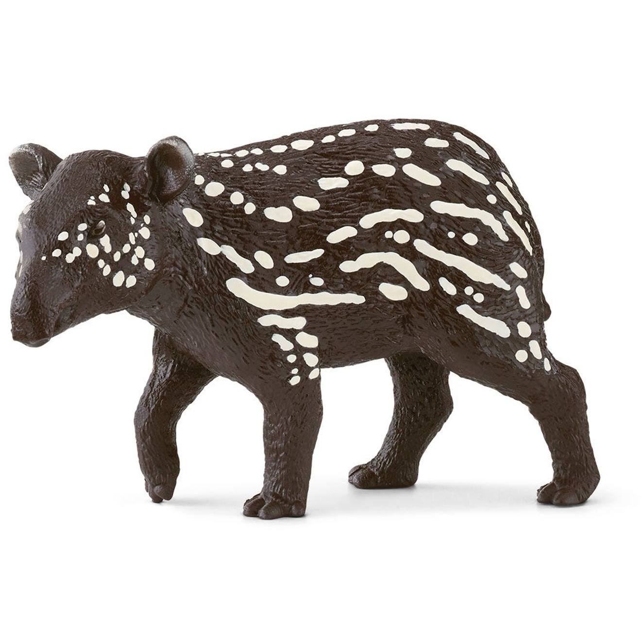 Wild Life Jeune Tapir Noir