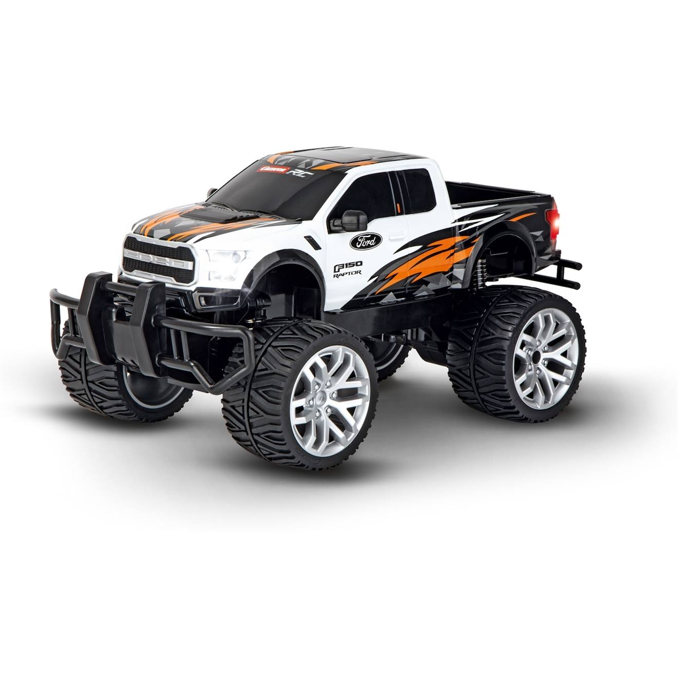 Carrera Rc 2,4ghz Ford F-150 Raptor Multicolore
