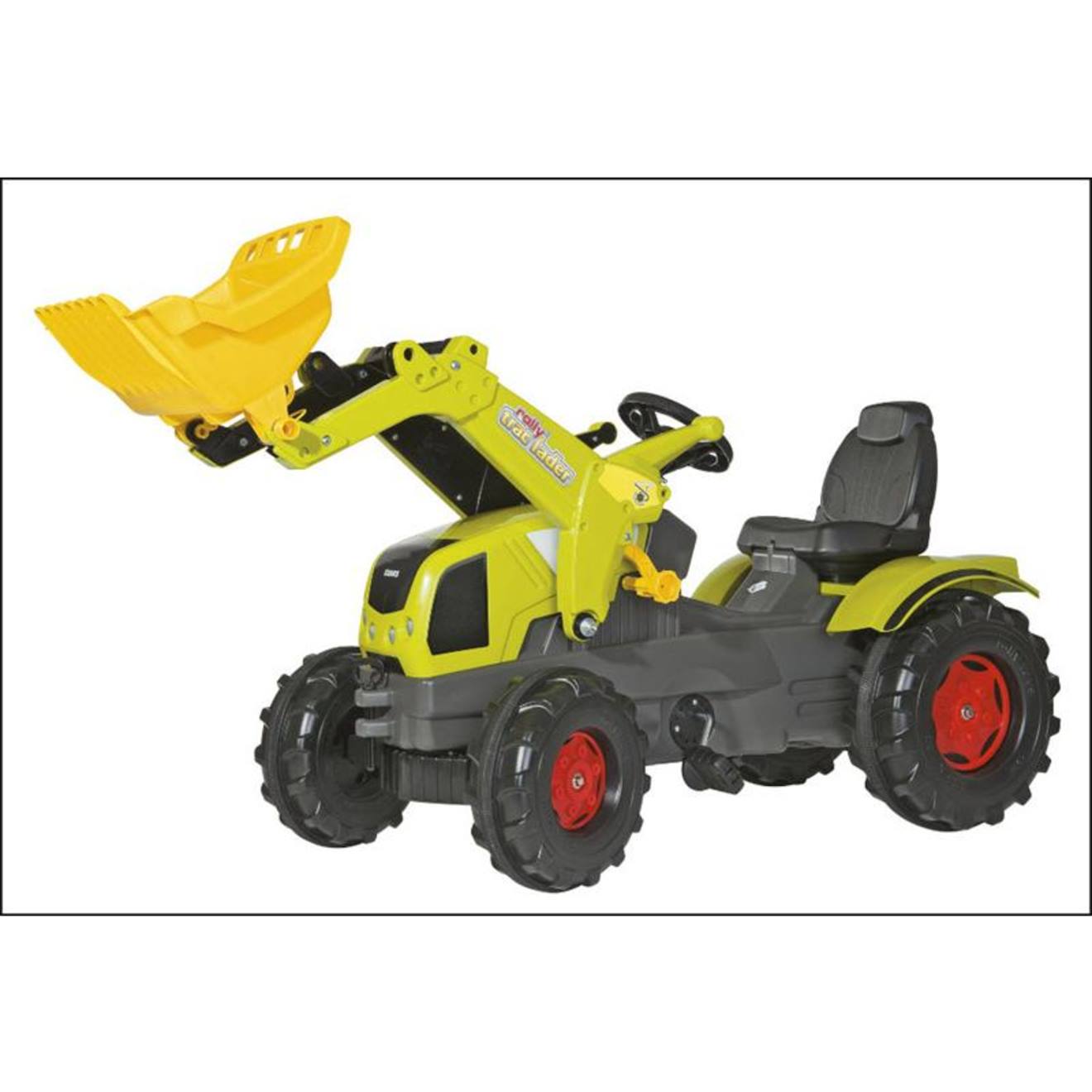 Rollyfarm Trac Claas Axos Multicolore