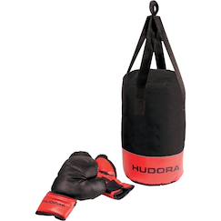 Jouet-Set de boxe - sac et gants