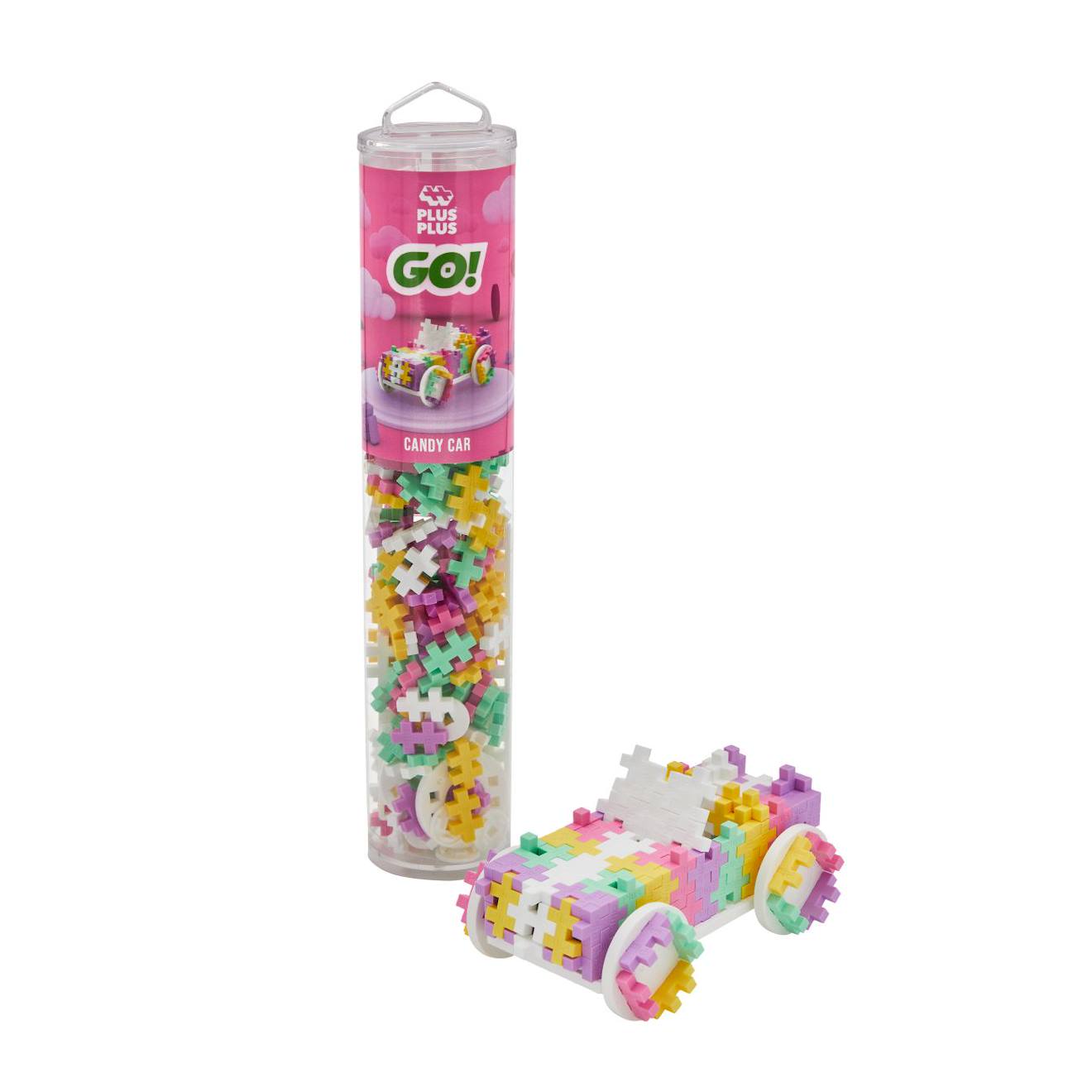 Tube Construction Voiture 200 Pcs Bonbon