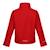 Veste softshell polyester ablaze Bleu marine / bleu roi+Noir / rouge classique+Rouge classique / noir 10 - vertbaudet enfant 