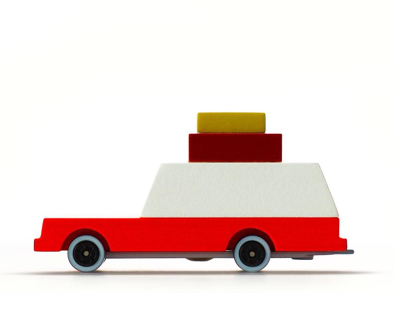Voiture Roof Luggage Topper Orange