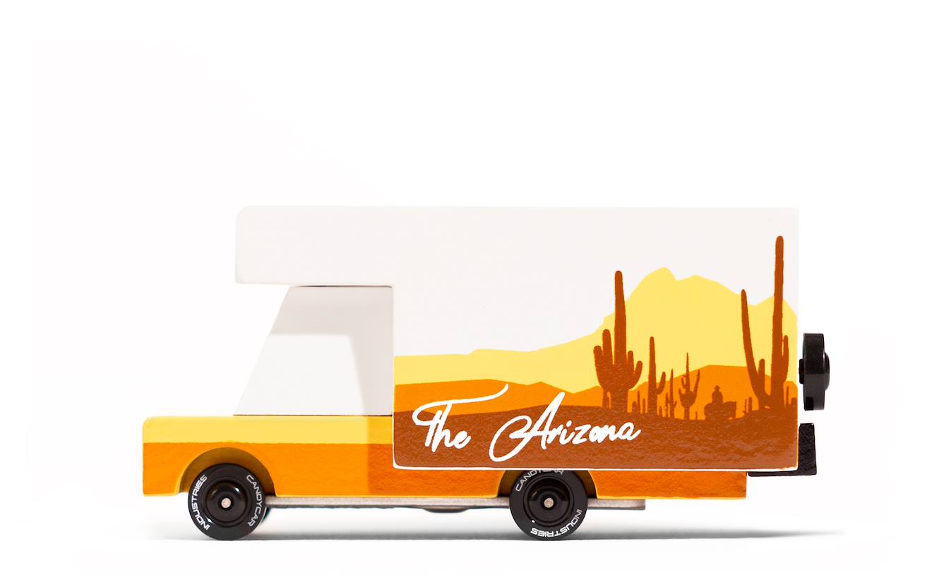 Arizona Camper Beige