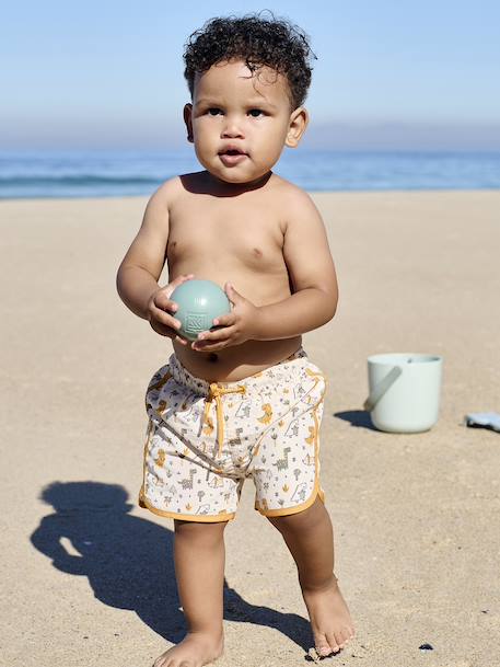 Bébé-Short de bain imprimé bébé garçon