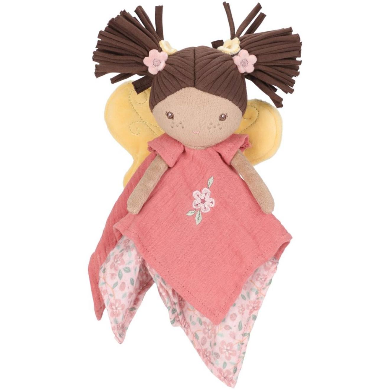 Doudou Fée Rose