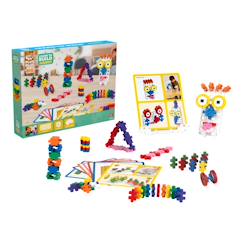 Jouet-Kit découverte activités big 130 pcs