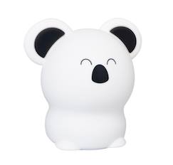 Veilleuse cooper koala avec télécommande  - vertbaudet enfant