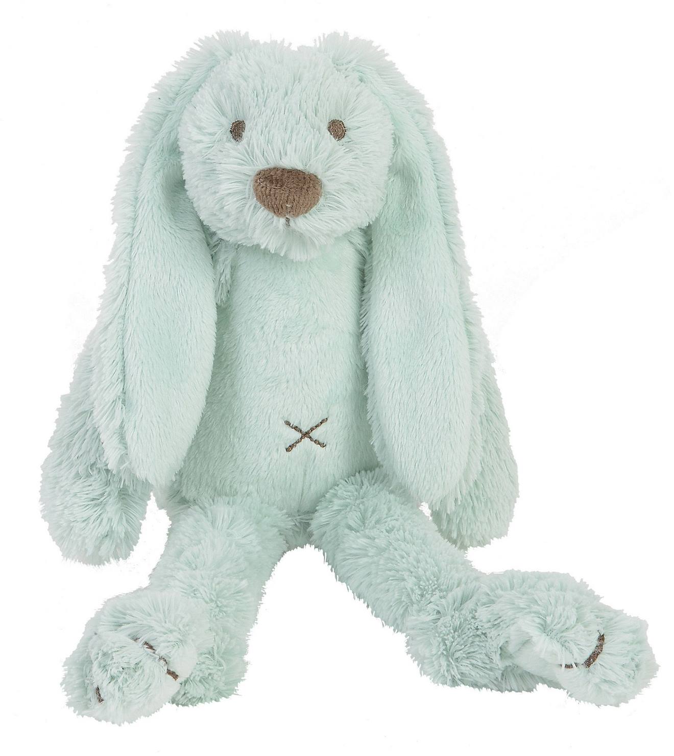 Peluche Lapin Richie Lagoon 28 Cm Vert