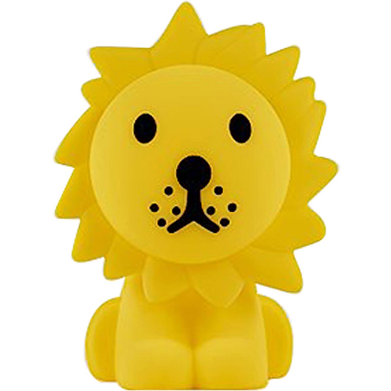 Veilleuse Lion Jaune