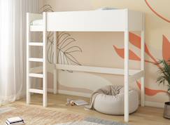 Chambre et rangement-Lit mezzanine june