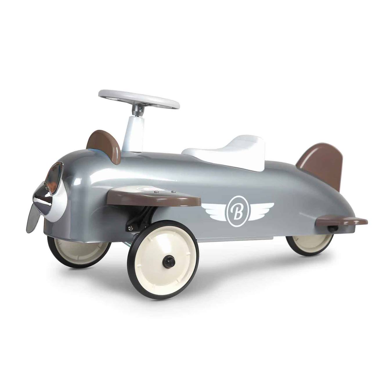 Porteur Avion Gris