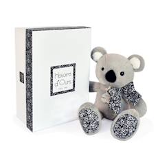 Jouet-Premier âge-Peluches-Peluche koala gris 25 cm