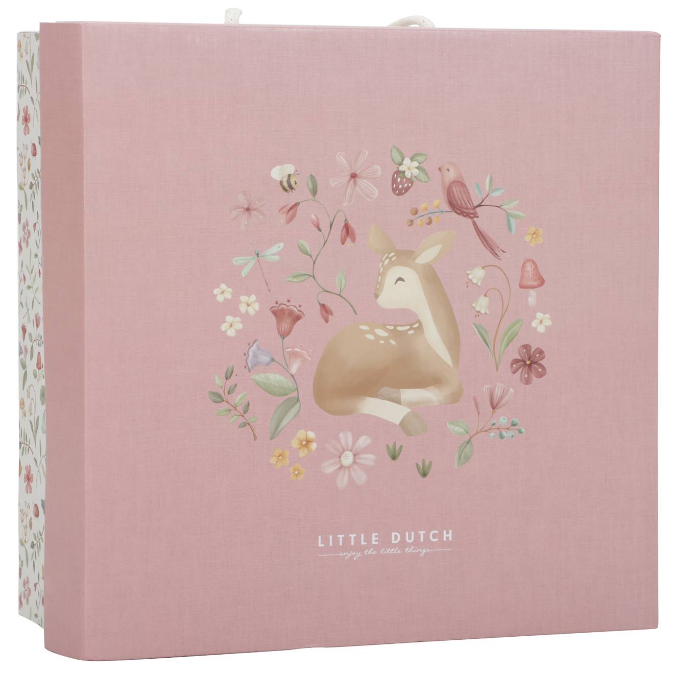 Coffret Cadeau Fairy Garden Rose (Little Dutch) - Image 2