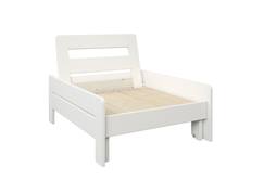 Chambre et rangement-Fauteuil convertible calvi