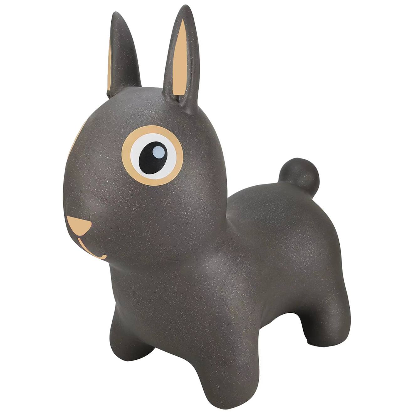 Find That Hippo - Ballon Sauteur Gris Antracite