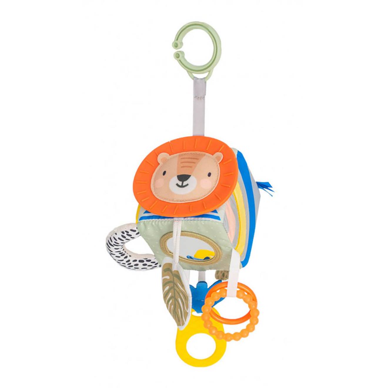 Cube D'activités Savane Jaune