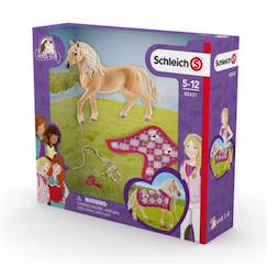 -Set figurine - la création de mode d'horse club sofia