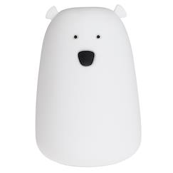 -Veilleuse téo ours avec télécommande
