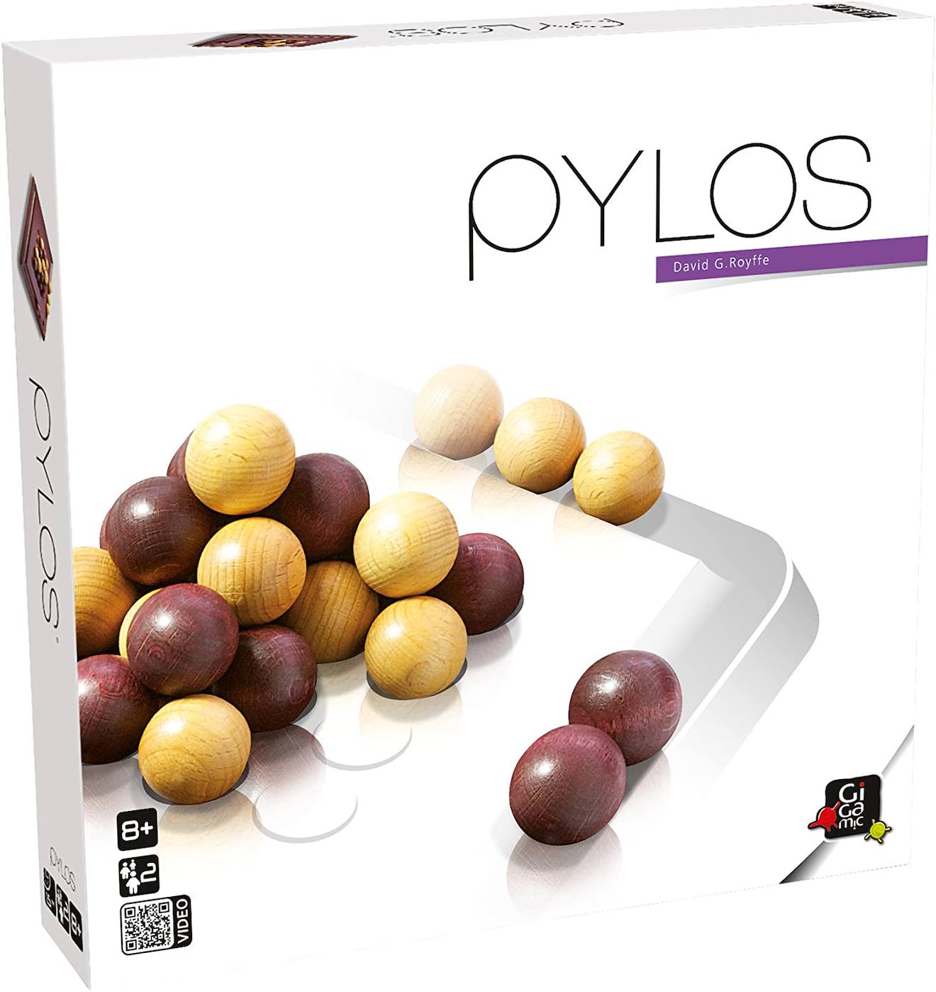 Pylos Marron