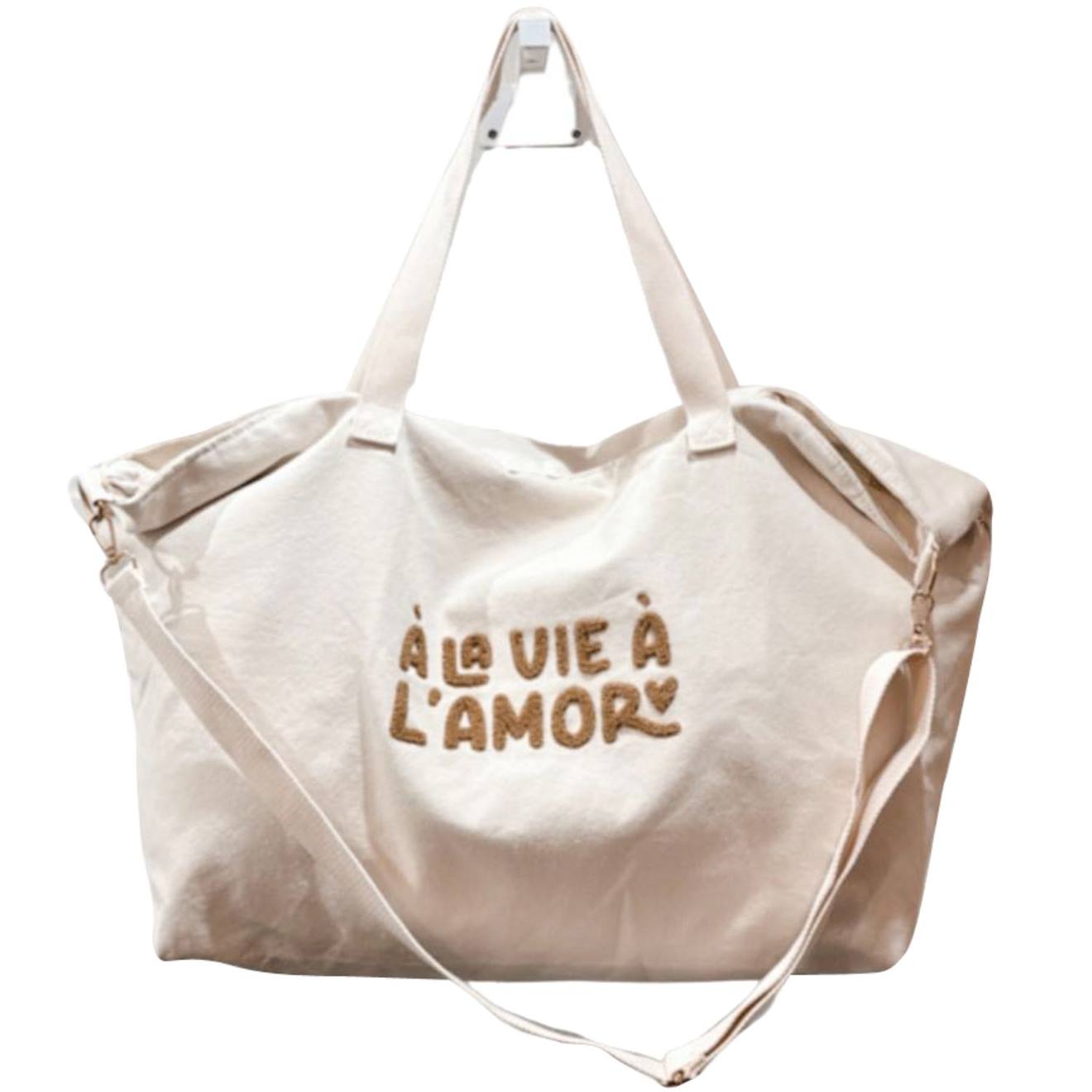 Cabas Xl Beige