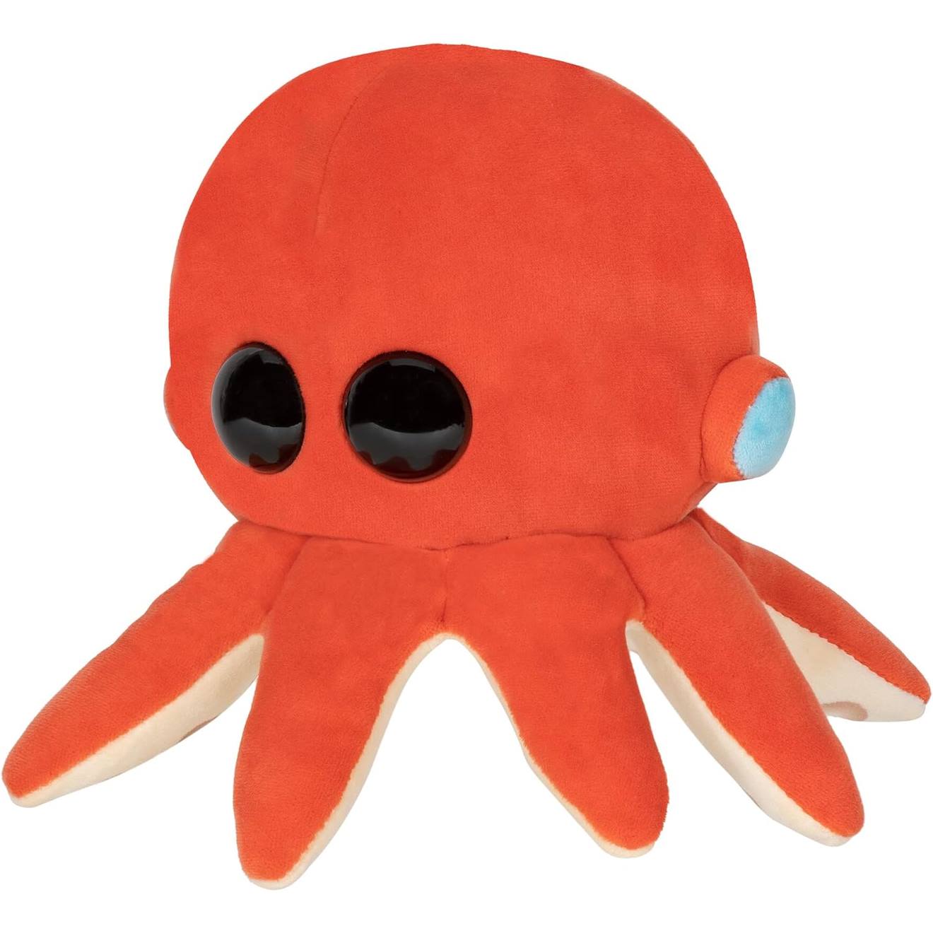 Adopt Me! Peluche De Collection De 15 Cm - Pieuvre - Douce Et Câline Multicolore