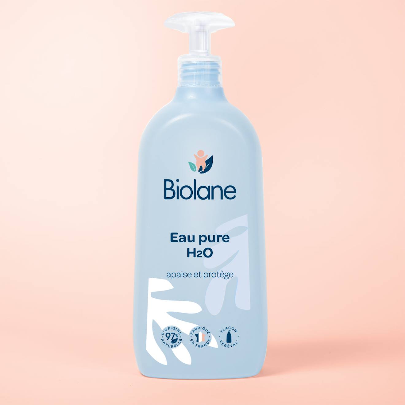 Eau Pure H2o 750 Ml