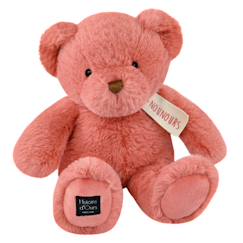 Jouet-Premier âge-Peluches-Peluche nounours 28 cm