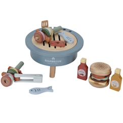 Jouet-Ensemble de jouets barbecue
