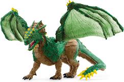 Figurine Dragon De Komodo - Figurines Papo. De 2 à 8 Ans