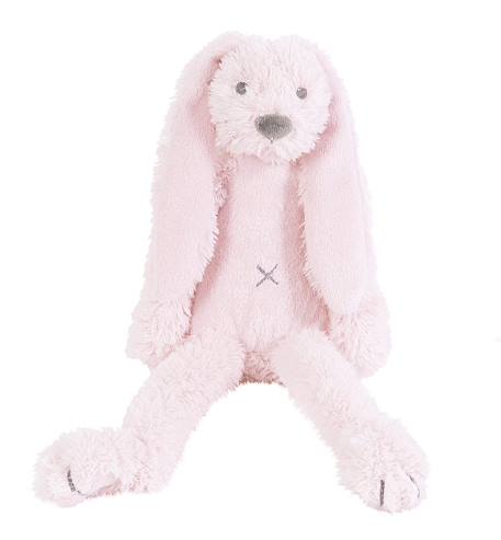 Happy Horse - Peluche Lapin Richie Rose Clair 28 Cm Rose